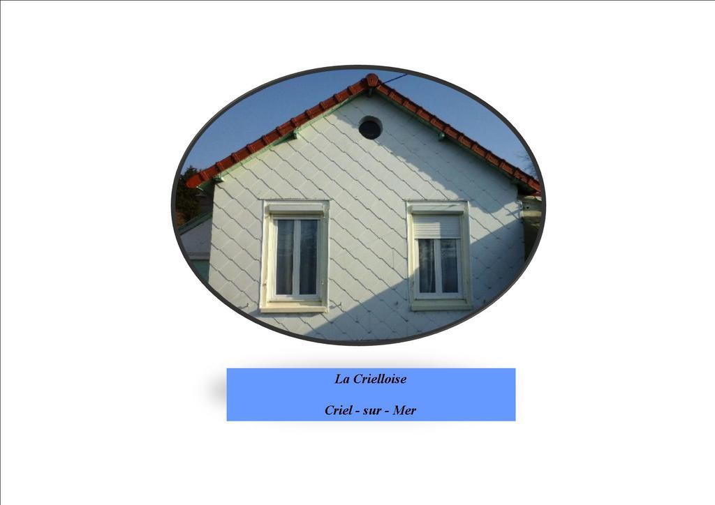 La Crielloise Villa Eksteriør bilde