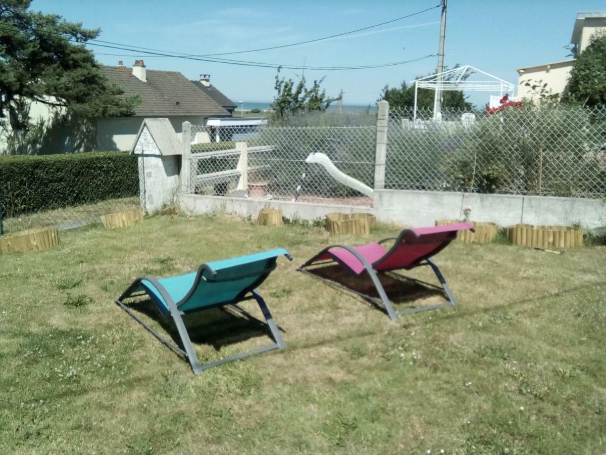 La Crielloise Villa Eksteriør bilde